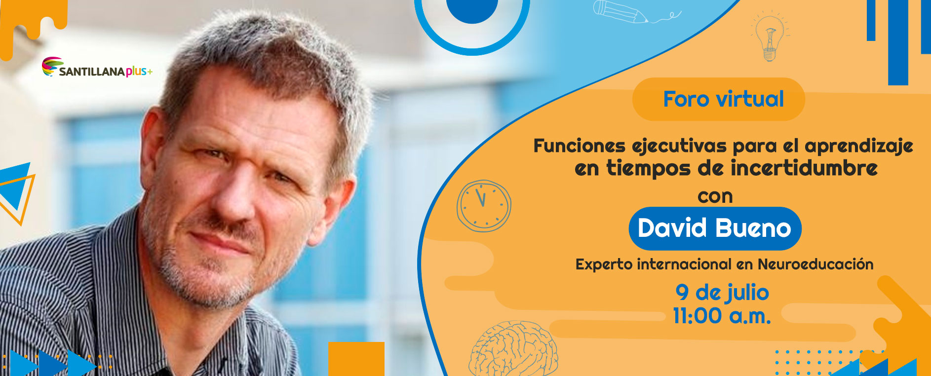 Funciones ejecutivas para el aprendizaje en tiempos de incertidumbre