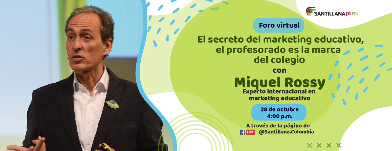 El secreto del marketing educativo, el profesorado es la marca del colegio